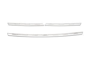 OMSA Renault Trafic 3 Krom Ön Panjur 3 Parça 2021-2024 Arası