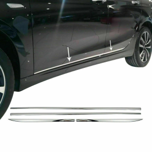 Fiat Egea Sedan Krom Yan Kapı Çıtası 4 Parça 2015 ve Üzeri