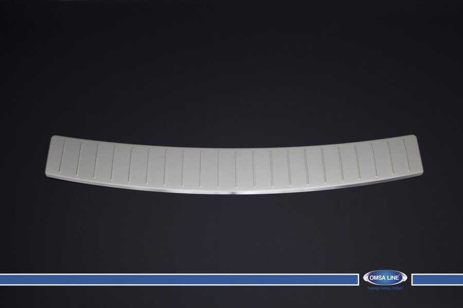 OMSA Skoda Rapid Spaceback SW Krom Arka Tampon Eşiği Taşlı 2013 ve Sonrası