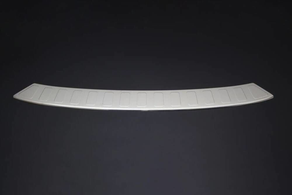 OMSA Citroen Jumpy 3 Krom Arka Tampon Eşiği Taşlı 2017 ve Sonrası