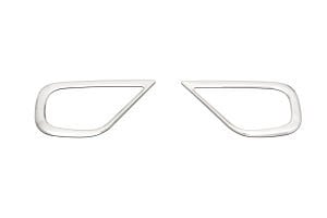 OMSA Renault Express Krom Sis Far Çerçevesi 2 Parça 2021 ve Sonrası