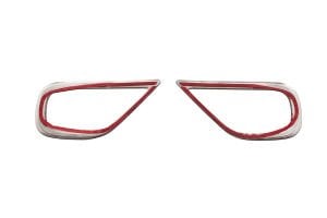 OMSA Renault Express Krom Sis Far Çerçevesi 2 Parça 2021 ve Sonrası