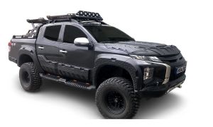 Mitsubishi L200 Kapı Dodik Set 6 Parça 2020-2024 Arası