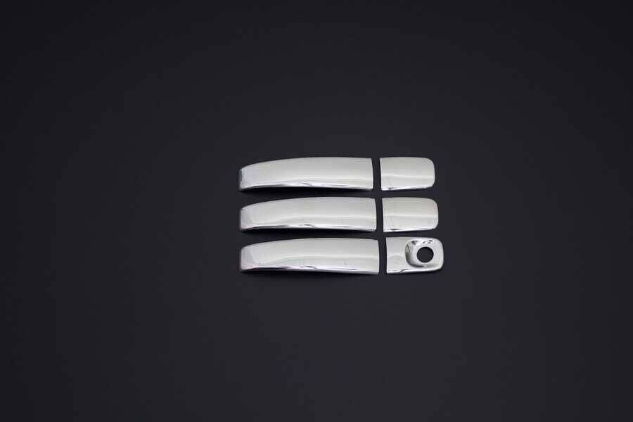 OMSA Opel Vivaro Krom Deco Kapı Kolu 3 Kapı 2004-2014 Arası