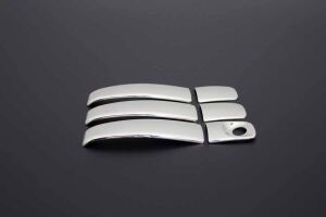 OMSA Opel Vivaro Krom Deco Kapı Kolu 3 Kapı 2004-2014 Arası
