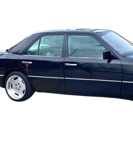 Mercedes E Klasse W124 Krom Kapı Kolu 4 Kapı 1984-1995 Paslanmaz Çelik