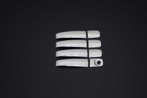 OMSA Opel Vivaro Krom Deco Kapı Kolu 4 Kapı 2001-2014 Arası