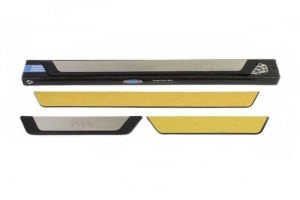 OMSA Skoda Roomstar Flexill Line Kapı Eşiği 4 Parça 2006-2015 Arası