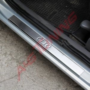 Renault Clio 2 HB Avantajlı Krom Set 4 Ürün 1999 - 2006 Arası P. Çelik