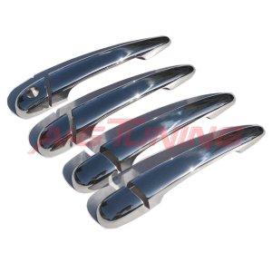 BMW E46 Avantajlı Krom Set 3 Ürün 1998 - 2005 Arası P. Çelik