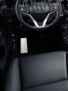 Fiat Linea Ayak Dinlendirme Pedalı Krom Ayak Dayama Pedalı