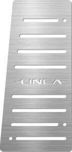 Fiat Linea Ayak Dinlendirme Pedalı Krom Ayak Dayama Pedalı