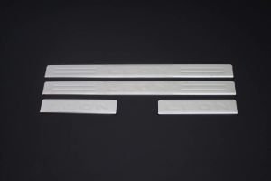 OMSA Seat Leon 5F Krom Kapı Eşiği 4 Parça 2012-2019 Arası