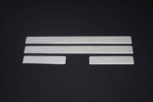 OMSA Seat Leon 5F Krom Kapı Eşiği 4 Parça 2012-2019 Arası