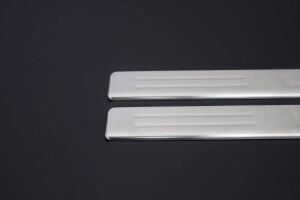 OMSA Seat Leon 5F Krom Kapı Eşiği 4 Parça 2012-2019 Arası