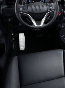 Seat Arona Ayak Dinlendirme Pedalı Krom Ayak Dayama Pedalı