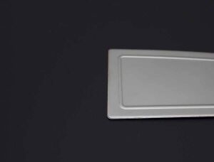 Omkar Mercedes Sprinter W901 Krom Depo Kapağı 1998-2006 Arası