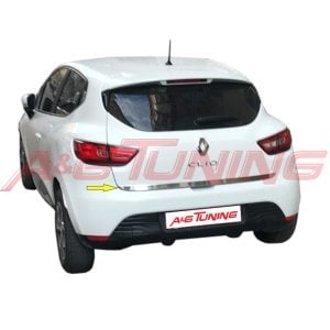 Renault Clio 4 HB Avantajlı Krom Set 6 Ürün 2012 Üzeri P. Çelik