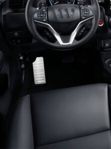 Chery Tiggo 8 Ayak Dinlendirme Pedalı Krom Ayak Dayama Pedalı