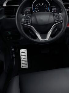 Vw T-roc Ayak Dinlendirme Pedalı Krom Ayak Dayama Pedalı