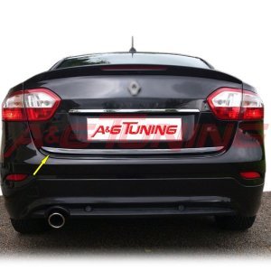Renault Fluence Avantajlı Krom Set 5 Ürün 2010 Üzeri P. Çelik