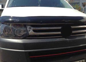 VW T5 Transporter Ön Kaput Rüzgarlığı  2010-2014 Arası