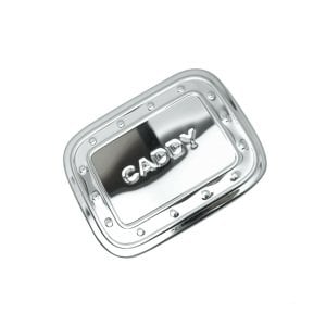 Volkswagen Caddy Krom Depo Kapağı 2010/2014 Arası P.Çelik