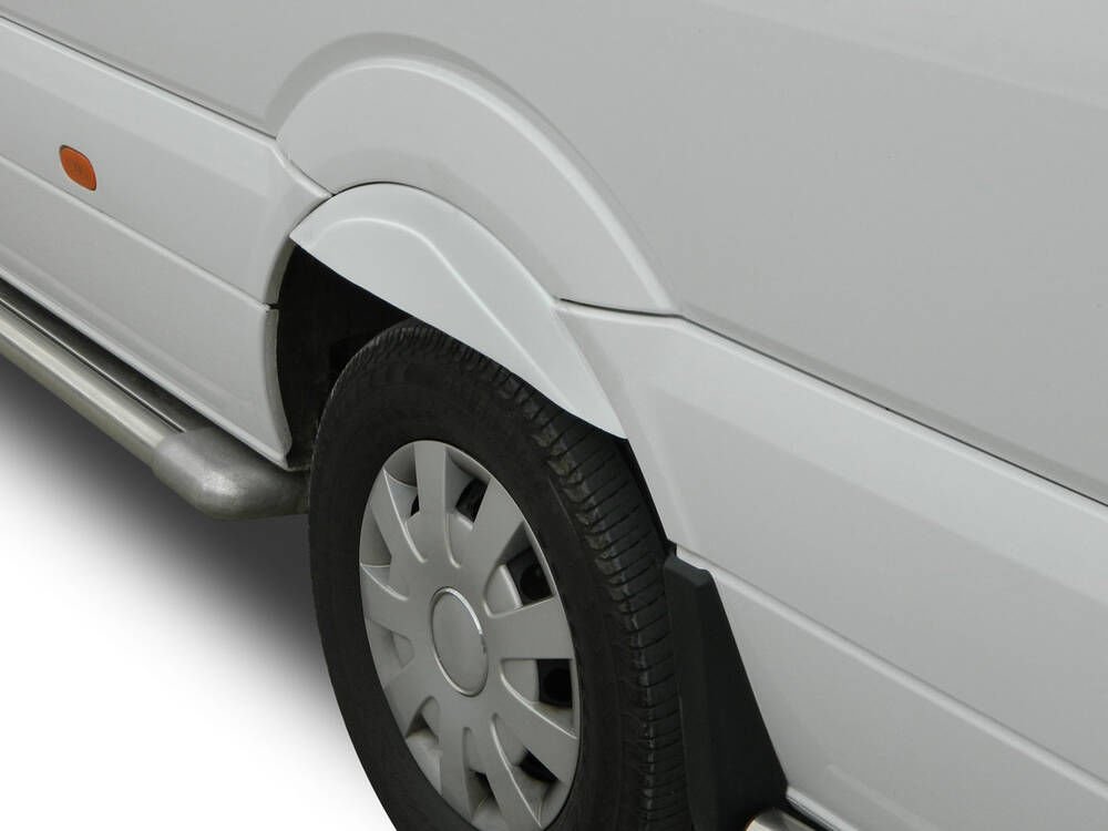 Mercedes Sprinter W906 Arka Teker Kaplama 2006-2018 Arası