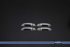 OMSA Skoda Super B6 3T Krom Kapı Kolu 4 Kapı  2008-2015 Arası