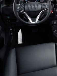 Opel Corsa E 2019-2022 Arası Ayak Dinlendirme Pedalı Krom Ayak Dayama Pedalı