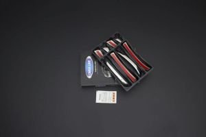 OMSA Skoda Superb B6 3T Krom Deco Kapı Kolu 4 Kapı 2008-2015 Arası