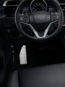 Renault Megane 4 Sedan - Hb Ayak Dinlendirme Pedalı Krom Ayak Dayama Pedalı