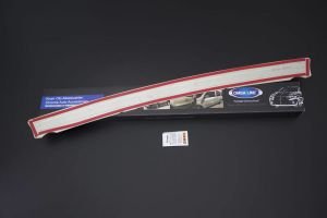 OMSA Citroen Nemo Krom Arka Tampon Eşiği Taşlı 2007-2016 Arası