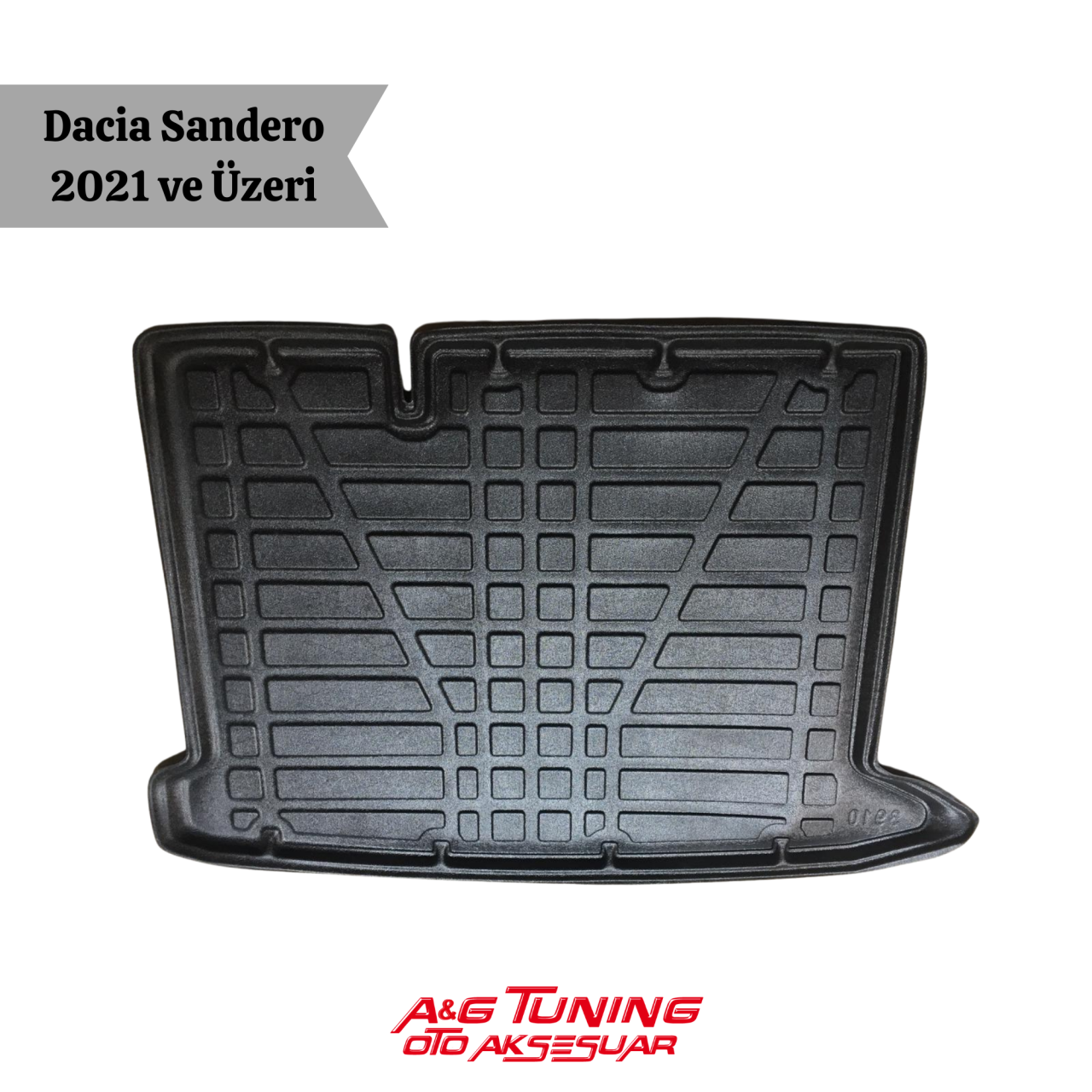 Dacia Sandero 3 Bagaj Havuzu 2021 ve Üzeri