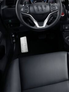 Jaecoo 7 Ayak Dinlendirme Pedalı Krom Ayak Dayama Pedalı