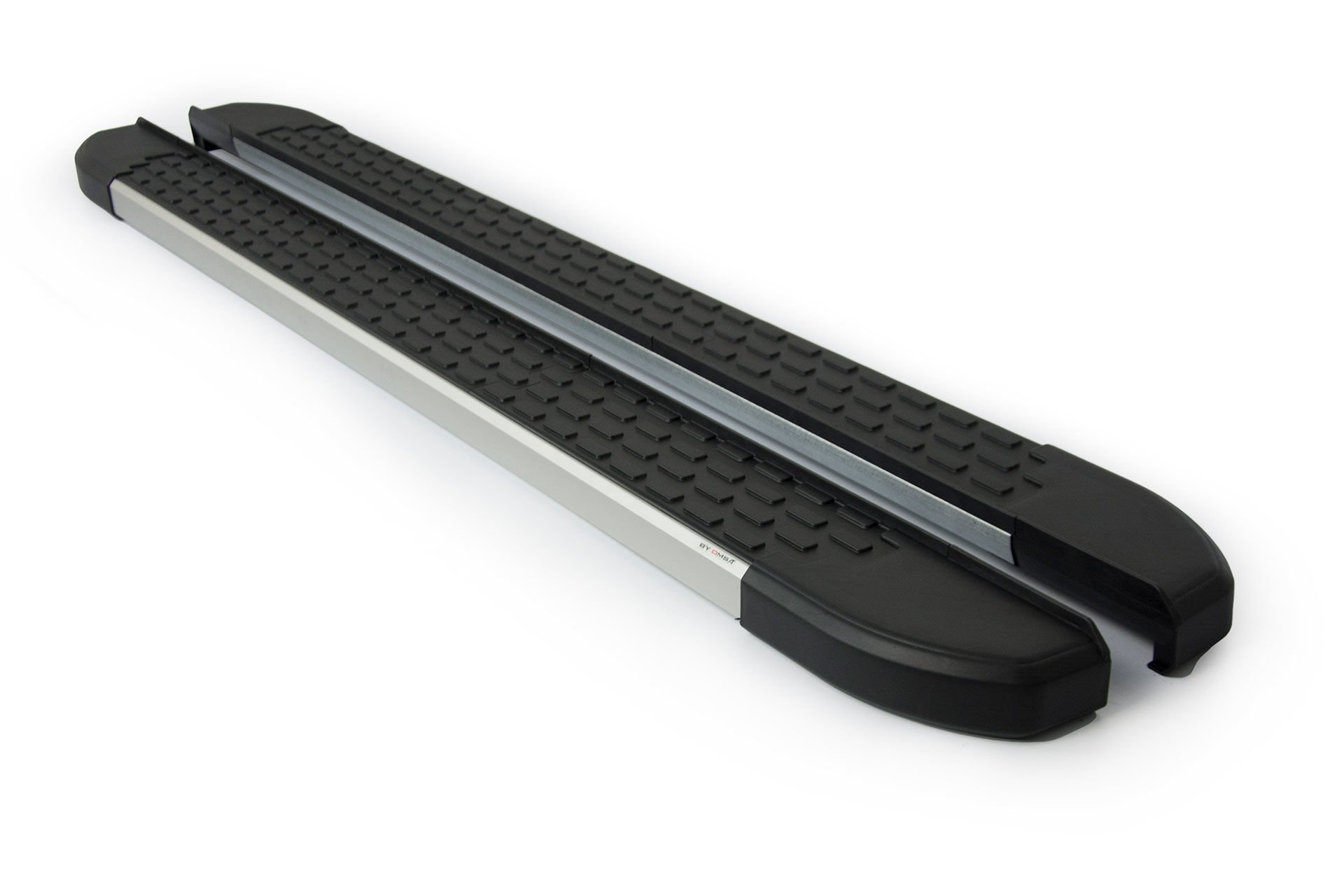 OMSA Opel Combo E Nevada Yan Basamak Alüminyum Uzun Şase 2019 ve Sonrası