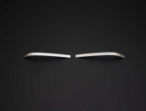 OMSA Opel Vivaro 3 Krom Ayna Çıtası 2 Parça 2014-2019 Arası