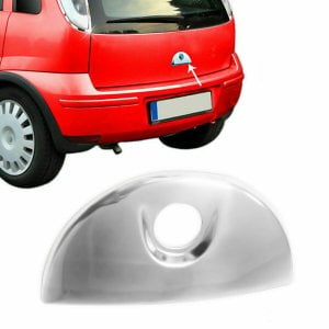 Opel Meriva A Krom Bagaj Açma Paslanmaz Çelik