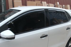 Omsa Line VW Golf 5 Cam Rüzgarlığı 2004-2009 Arası