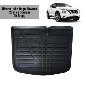 Nissan Juke Bagaj Havuzu Alt Bagaj 2021 Ve Üzeri