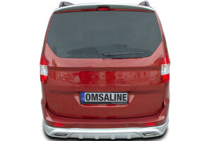 Ford Courier Spoiler 2014-2017 Arası