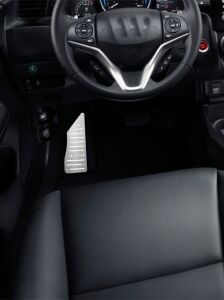 Peugeot 3008 Ayak Dinlendirme Pedalı Krom Ayak Dayama Pedalı