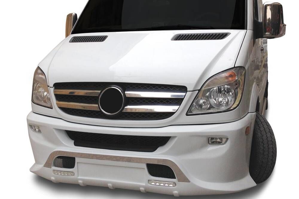 Mercedes Sprinter W906 Ön Tampon Geçme Sport 2006-2013 Arası