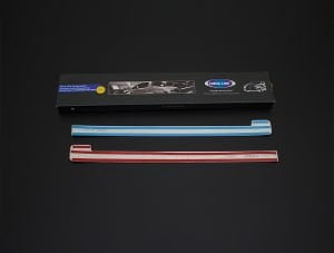 OMSA Citroen Berlingo 3 Krom Sürgülü Kapı Çıtası 2 Parça 2019 ve Sonrası