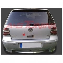 Volkswagen Golf 4 Krom Bagaj Açma 1998-2005 Paslanmaz Çelik