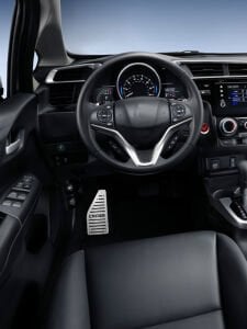 Fiat Egea Cross Krom Ayak Dayama Dinlendirme Pedalı