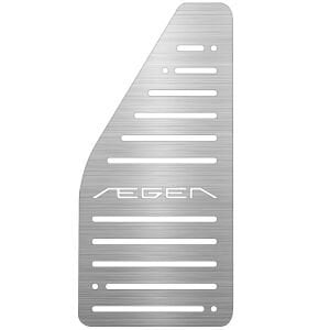 Fiat Egea Krom Ayak Dayama Dinlendirme Pedalı