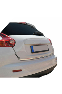 Nissan Juke Krom Bagaj Alt Çıta 2010/2019 Arası Paslanmaz Çelik