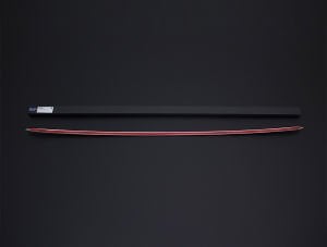 OMSA Opel Combo E Krom Arka Tampon Difüzör Çıtası 2019 ve Sonrası