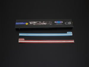 OMSA Opel Combo E Krom Sürgülü Kapı Çıtası 2 Parça 2019 ve Sonrası